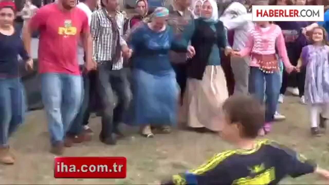 Bodrum Yaylalarını Karadenize Çevirdiler
