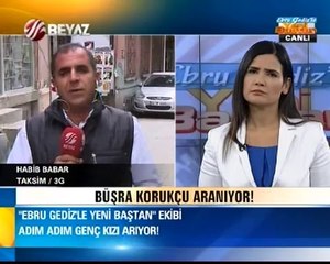 Ebru Gediz ile Yeni Baştan 06.05.2014 1.Kısım