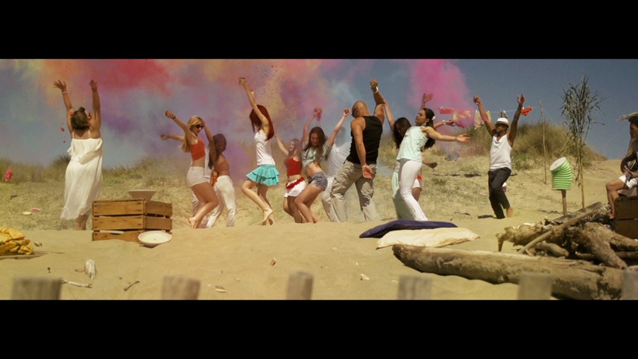 CHAHLA - Brazil [Clip Officiel]