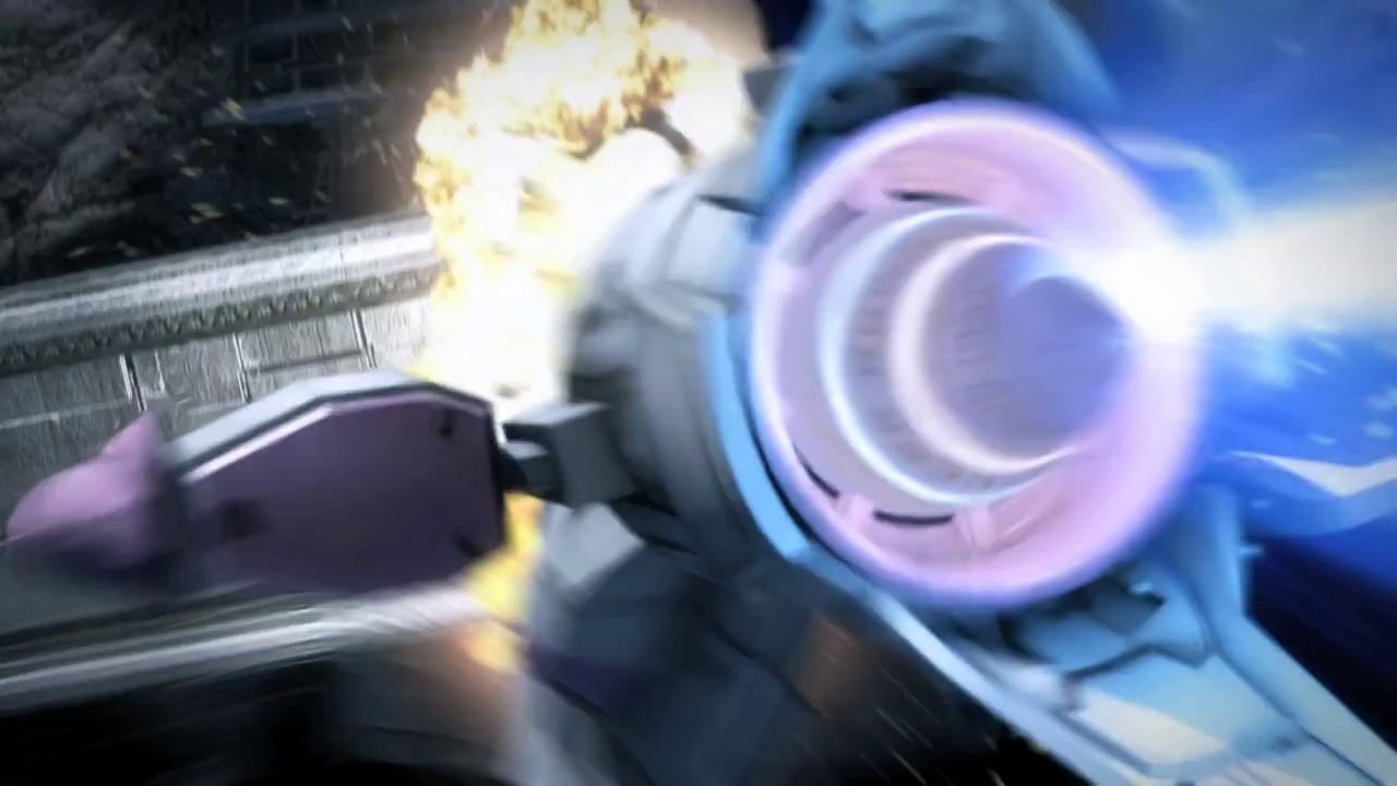 Dynasty Warriors: Gundam Reborn - Trailer europeo