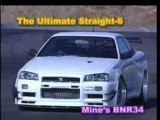 Street racing supra & skyline