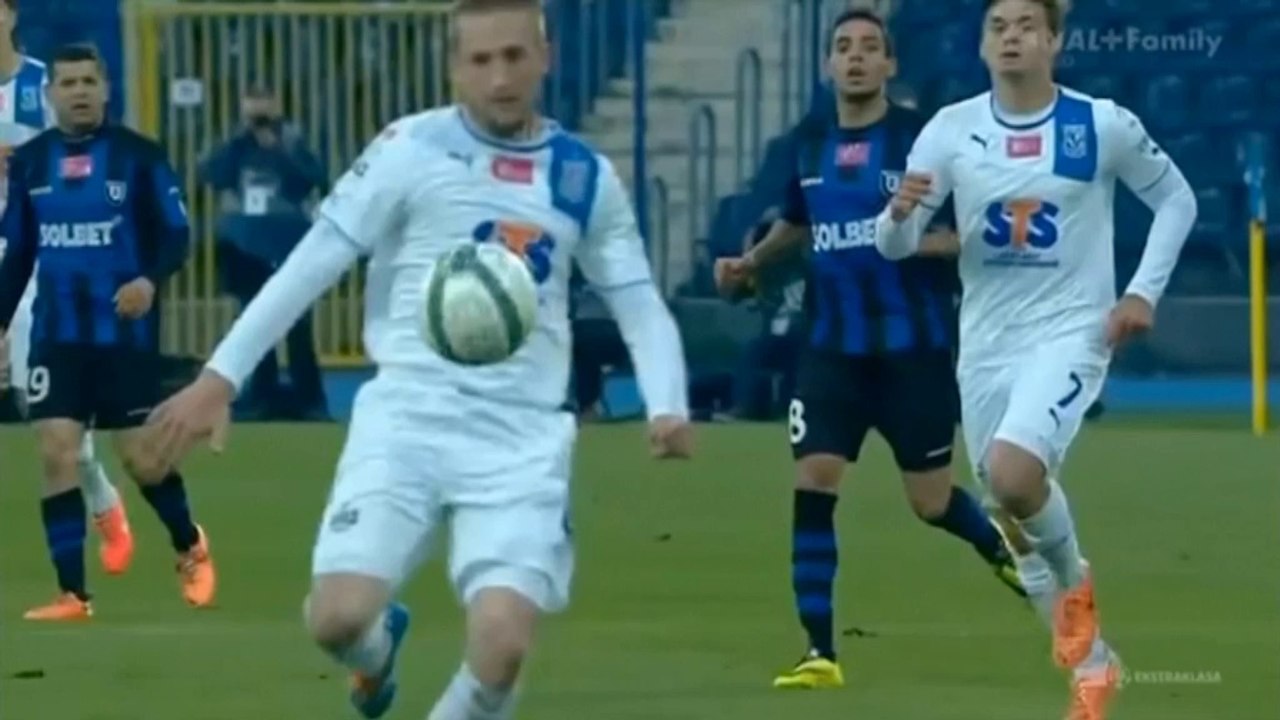 Ekstraklasa: Doppel-Rot in Bydgoszcz