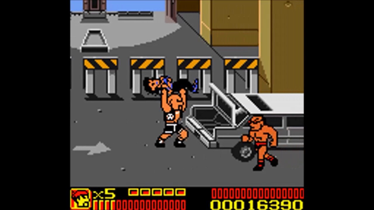 Angezockt #06 - WWF Betrayal