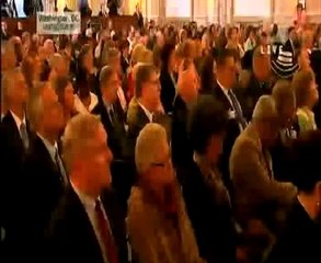 Jonathan Cahn Opens National Day of Prayer With Warning of Judgment