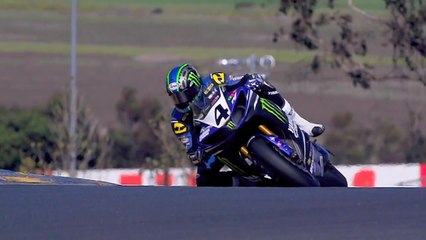 Three-Time Superbike Champ Josh Hayes Talks Saturday At Sonoma