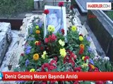 Deniz Gezmiş ve Arkadaşları, Mezarları Başında Anıldı