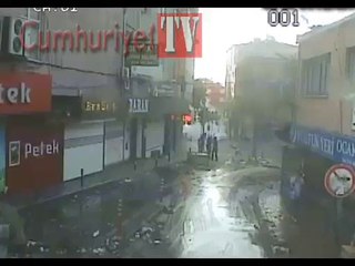 İşte Berkin Elvan'ın vurulma anı