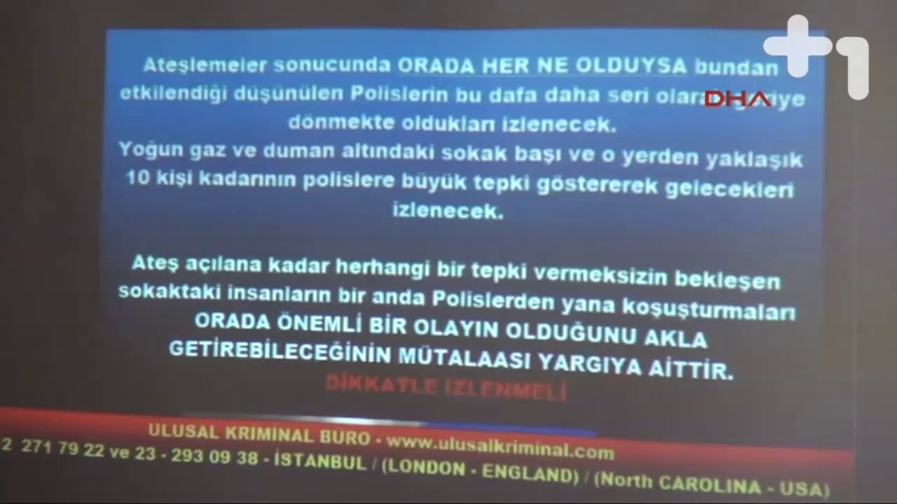 Berkin Elvan dosyasına giren görüntüler