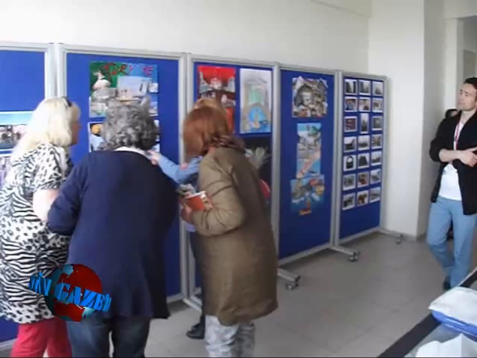 Arsin Anadolu Lisesi - Arsin Avrupalı Oldu