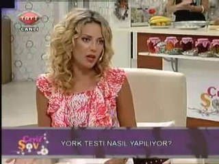 TRT1 Gıda intoleransı özel video