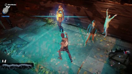 inFamous  Second Son trophée Lynchage