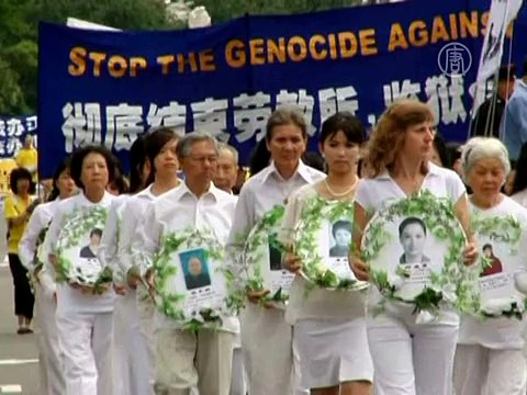 Отчёт: в Китае серьезно нарушается свобода веры