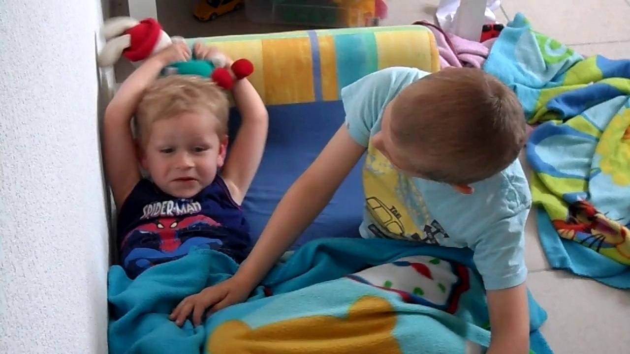 Valentin et morrigan mai 2014