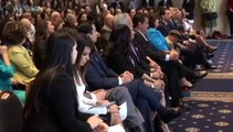 Eva Longoria quiere llevar la voz de los hispanos a la Casa Blanca