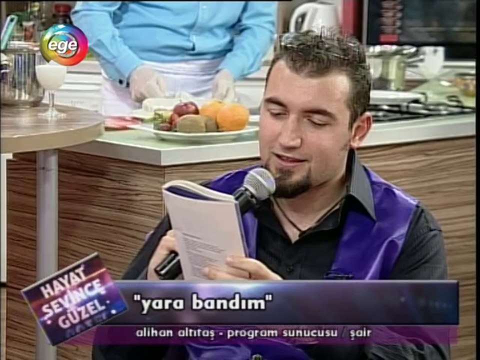ALİHAN ALTITAŞ : YARABANDIM, HAYAT SEVİNCE GÜZEL CANLI YAYINI 2014