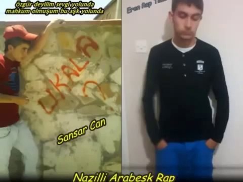 Sansar Can Eren Rap Time Hayat Kahpe Kardesim [Merve Göksun]