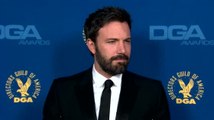 Ben Affleck Responds to Card Counting Accusations