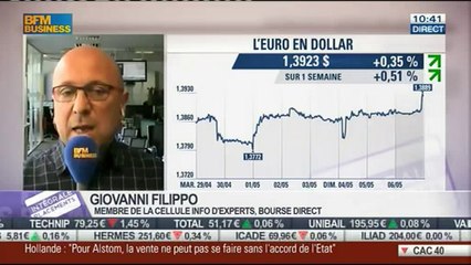 06/05/14 : Les Infos d'Experts de Bourse Direct dans Intégrale Placements.