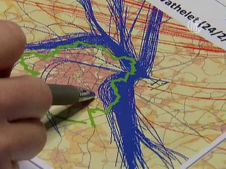 Самолёты испортили жизнь брюссельцам