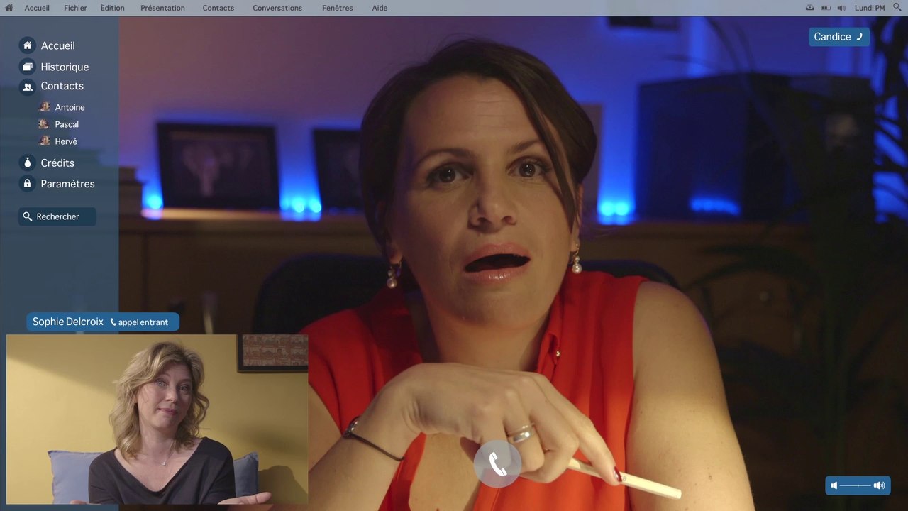 Confidences Candice Renoir (épisode 11)