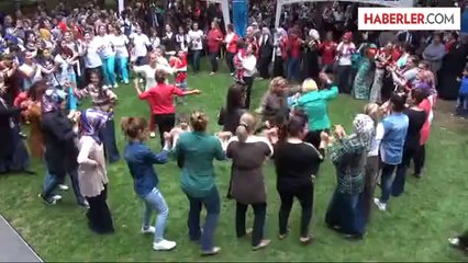 Gaziantep'te Hıdırellez Coşkusu