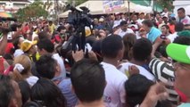 Santos apuesta por el fin del conflicto en Colombia si es reelegido