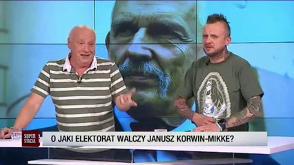 Krzywe Zwierciadło - Janusz Korwin-Mikke (05.05.2014)