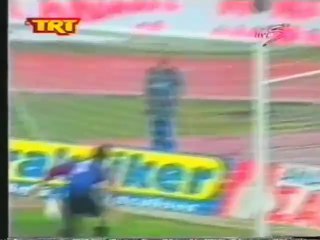 7η ΑΕΛ-Παναιτωλικός  4 -2  1998-99 TRT