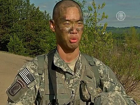 Военные учения США и Польши прошли в пустыне