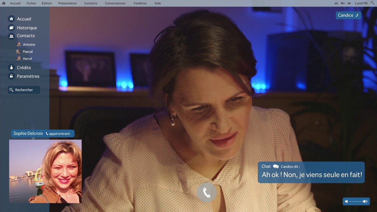 Confidences Candice Renoir (épisode 12)