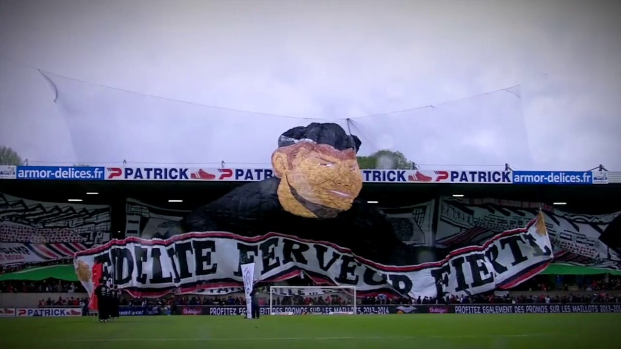 REPORTAGE - Avant la finale 2014 - EAG-Valenciennes 1-0 BeiN sports