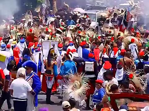 В Мексике вспомнили великую битву