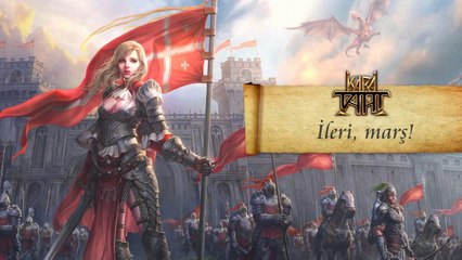 Joygame Kara Taht Soundtrack- İleri, marş