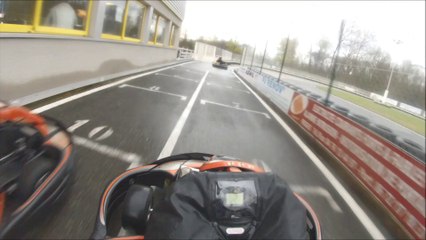 Dav 30 ans Kart Crolles