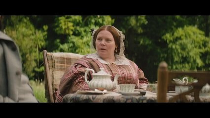 Görünmeyen Kadın Fragmanı