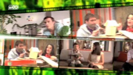 La pastille verte : Ma poule