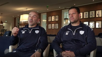 Votre Coach By Groupe BPCE (Natixis) avec Laurent Labit et Laurent Travers