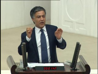CHP'li Ali Özgündüz: "Çağlayan, Rüşvet Parasıyla Gelinine Takı Taktı!"