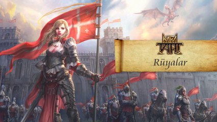 Joygame Kara Taht Soundtrack- Rüyalar