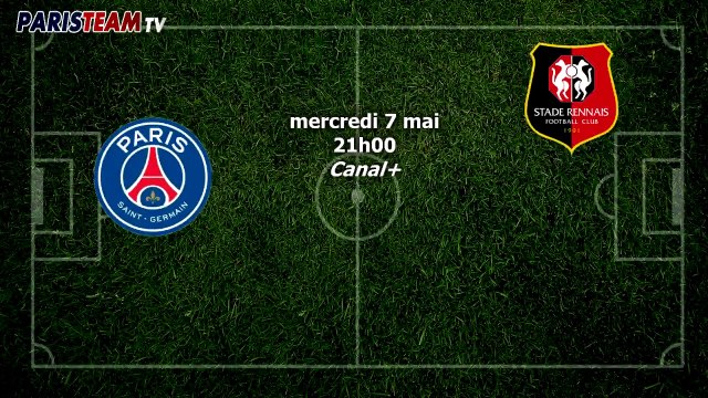 PSG-Rennes : la compo probable de Paris
