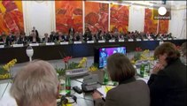 Moscú quiere a los prorrusos en las negociaciones sobre Ucrania