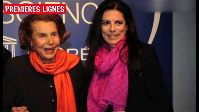 L'affaire Bettencourt - Bonus Jeu d'influences, les stratèges de la communication