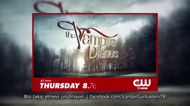 The Vampire Diaries 5x21 Extended Promo - Promised Land [TR Altyazı]