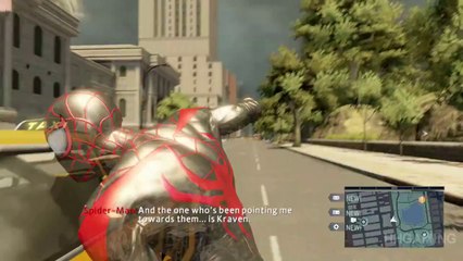 Soluce The Amazing Spider Man 2 Partie 4