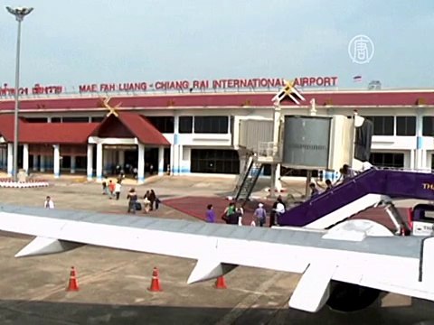 Тайская провинция пострадала от землетрясения