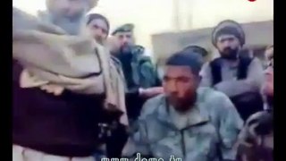 American Soldiers are accepting Islam in Afghanistan