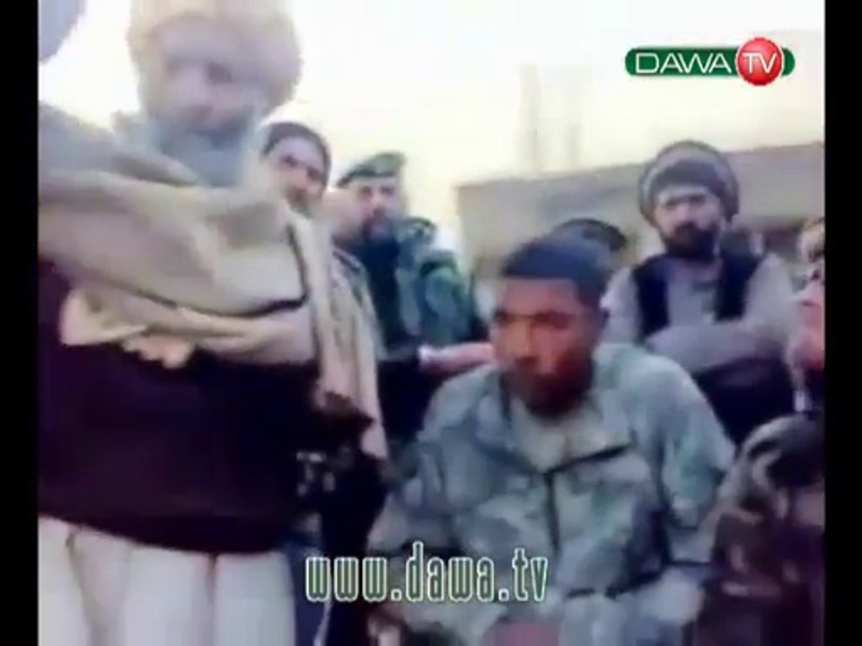 American Soldiers are accepting Islam in Afghanistan