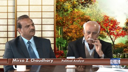 Role of ISI in Pakistan - Dastak Ep125