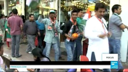 INDIA - Indian Elections: Congress party faces unprecedented challenge