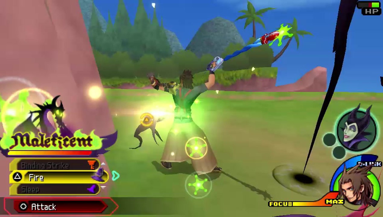 Let's Play Kingdom Hearts: Birth by Sleep Final Mix Part 24 - Das Nimmerland